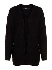 Vero Moda VMNO Knit Cardigan -Black - 10183605