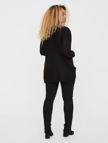 Vero Moda VMNO Knit Cardigan -Black - 10183605