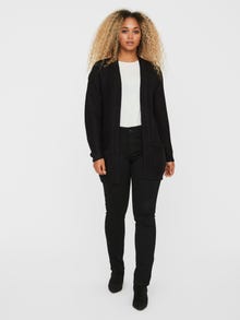 Vero Moda VMNO Knit Cardigan -Black - 10183605