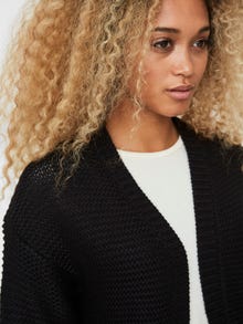 Vero Moda VMNO Knit Cardigan -Black - 10183605