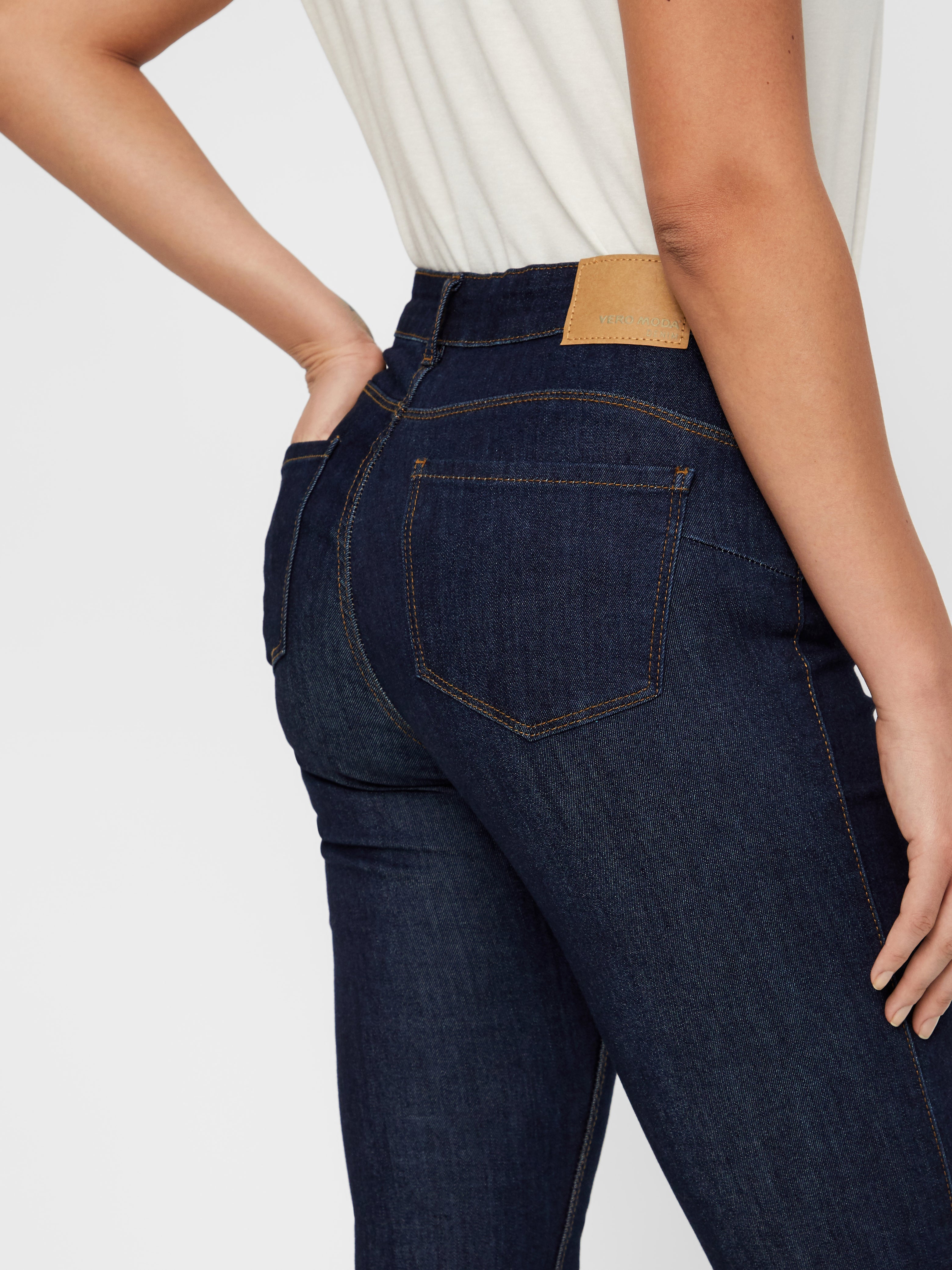 Vero moda seven sales shape up jeans