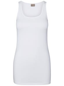 Vero Moda VMMAXI Camisetas de tirantes -Bright White - 10185110
