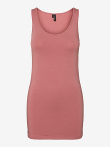 Vero Moda VMMAXI Tank-Top -Old Rose - 10185110
