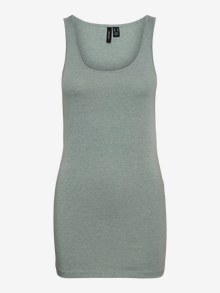 Vero Moda VMMAXI Tank-Top -Laurel Wreath - 10185110