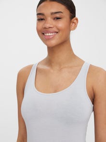 Vero Moda VMMAXI Tank-Top -Pearl Blue - 10185110