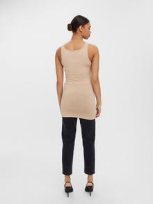 Vero Moda VMMAXI Tank top -Nomad - 10185110