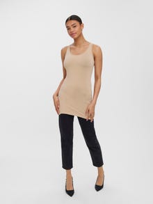 Vero Moda VMMAXI Tank top -Nomad - 10185110