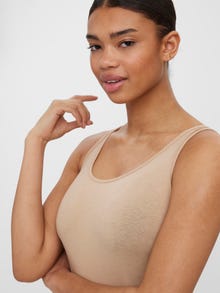 Vero Moda VMMAXI Tank top -Nomad - 10185110