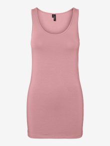 Vero Moda VMMAXI Tank-Top -Bridal Rose - 10185110