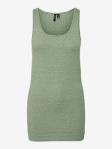 Vero Moda VMMAXI Tank-Top -Loden Frost - 10185110