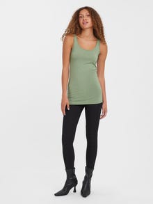 Vero Moda VMMAXI Tank-Top -Loden Frost - 10185110