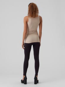 Vero Moda VMMAXI Tank-Top -Silver Mink - 10185110