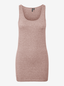 Vero Moda VMMAXI Tank-Top -Burlwood - 10185110