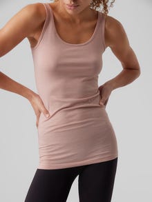 Vero Moda VMMAXI Tank-Top -Burlwood - 10185110