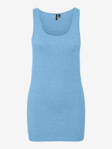 Vero Moda VMMAXI Tank-Top -Blue Bell - 10185110