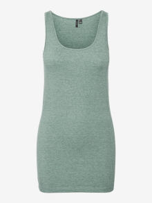 Vero Moda VMMAXI Tank-Top -Laurel Wreath - 10185110