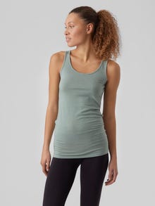 Vero Moda VMMAXI Tank-Top -Laurel Wreath - 10185110