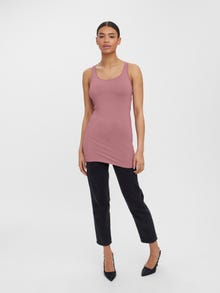 Vero Moda VMMAXI Tank-Top -Nostalgia Rose - 10185110