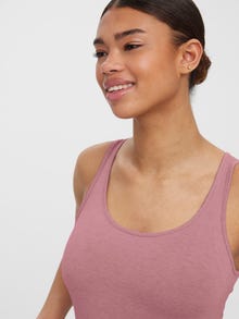 Vero Moda VMMAXI Tank-Top -Nostalgia Rose - 10185110
