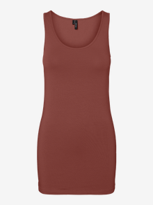 Vero Moda VMMAXI Hihattomat topit -Henna - 10185110