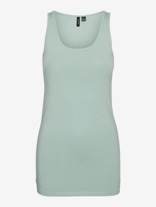 Vero Moda VMMAXI Tank-Top -Silt Green - 10185110