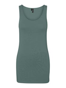 Vero Moda VMMAXI Tank-Top -Dark Forest - 10185110