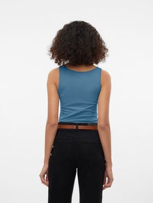 Vero Moda VMMAXI Tank-Top -Coronet Blue - 10185110