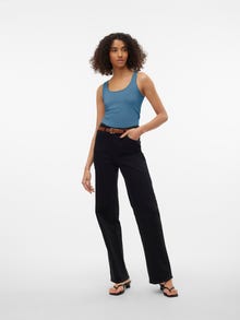 Vero Moda VMMAXI Tank-Top -Coronet Blue - 10185110