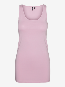 Vero Moda VMMAXI Tank-Top -Pastel Lavender - 10185110