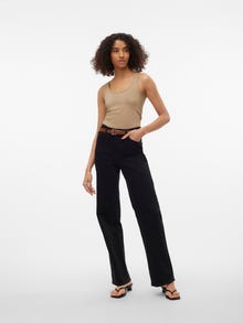 Vero Moda VMMAXI Tank-Top -Silver Mink - 10185110