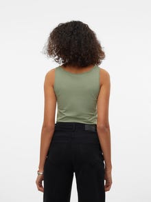 Vero Moda VMMAXI Camisetas de tirantes -Hedge Green - 10185110