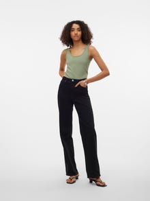 Vero Moda VMMAXI Camisetas de tirantes -Hedge Green - 10185110