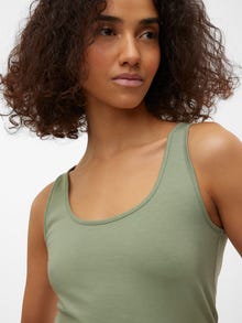 Vero Moda VMMAXI Camisetas de tirantes -Hedge Green - 10185110