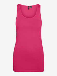 Vero Moda VMMAXI Tank-Top -Raspberry Sorbet - 10185110