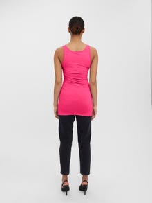 Vero Moda VMMAXI Tank-Top -Raspberry Sorbet - 10185110
