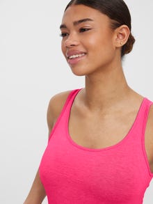 Vero Moda VMMAXI Tank-Top -Raspberry Sorbet - 10185110