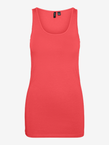 Vero Moda VMMAXI Tank-Top -Cayenne - 10185110
