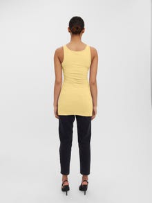 Vero Moda VMMAXI Tank-Top -Mellow Yellow - 10185110