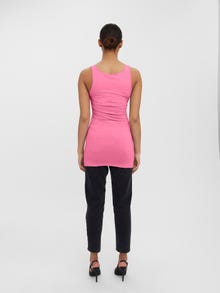 Vero Moda VMMAXI Tank-Top -Pink Cosmos - 10185110
