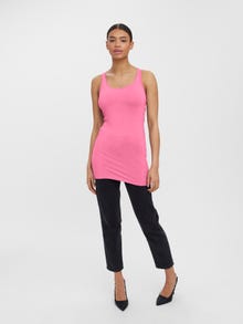 Vero Moda VMMAXI Tank-Top -Pink Cosmos - 10185110