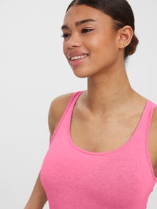 Vero Moda VMMAXI Tank-Top -Pink Cosmos - 10185110