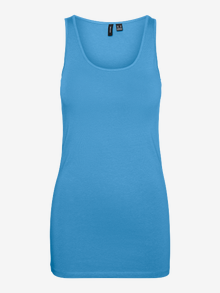 Vero Moda VMMAXI Tank-Top -Bonnie Blue - 10185110