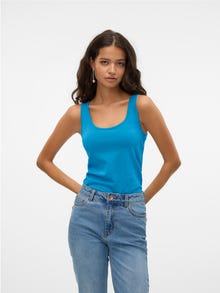 Vero Moda VMMAXI Tank-Top -Bonnie Blue - 10185110