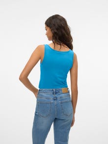 Vero Moda VMMAXI Tank-Top -Bonnie Blue - 10185110