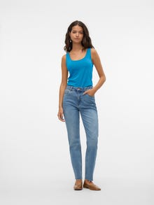 Vero Moda VMMAXI Tank-Top -Bonnie Blue - 10185110
