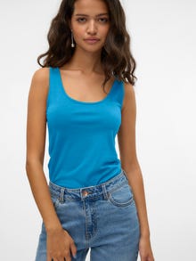 Vero Moda VMMAXI Tank-Top -Bonnie Blue - 10185110