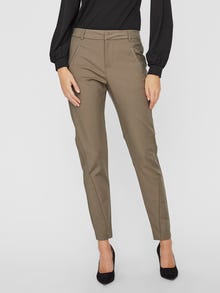 Vero Moda VMVICTORIA Byxor -Bungee Cord - 10186583