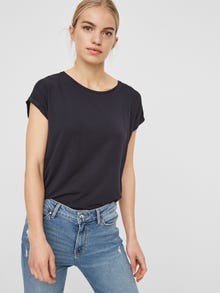 Vero Moda VMAVA T-shirt -Night Sky - 10187159