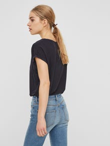 Vero Moda VMAVA T-shirt -Night Sky - 10187159