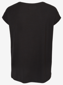 Vero Moda VMAVA T-shirt -Black - 10187159